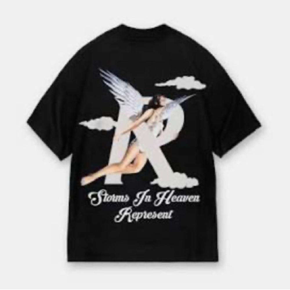 👼☠️👼•🪽 REPRESENT x Storms in … ☁️ Vibes 🪽•☠️👼☠️